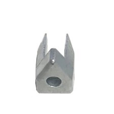 TECNOSEAL Spurs Line Cutter Zinc Anode - Size C, D -E TEC-CDE